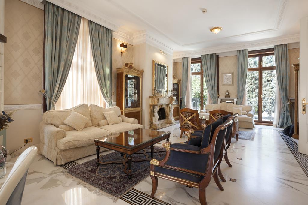 Villa Jelena Белград Екстериор снимка