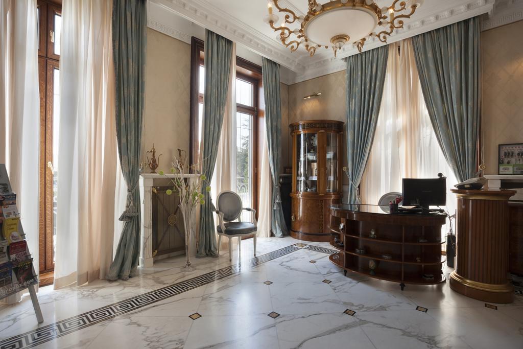 Villa Jelena Белград Екстериор снимка