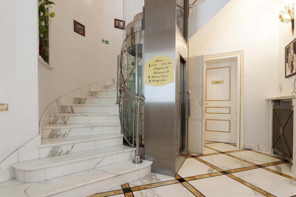 Villa Jelena Белград Екстериор снимка