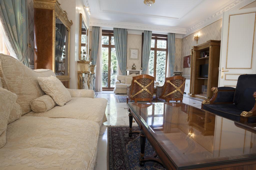 Villa Jelena Белград Екстериор снимка