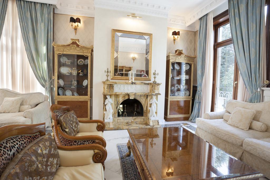 Villa Jelena Белград Екстериор снимка