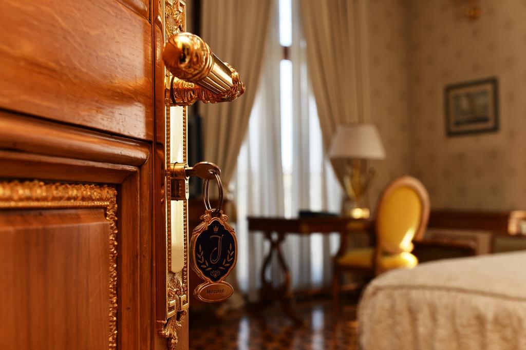 Villa Jelena Белград Екстериор снимка
