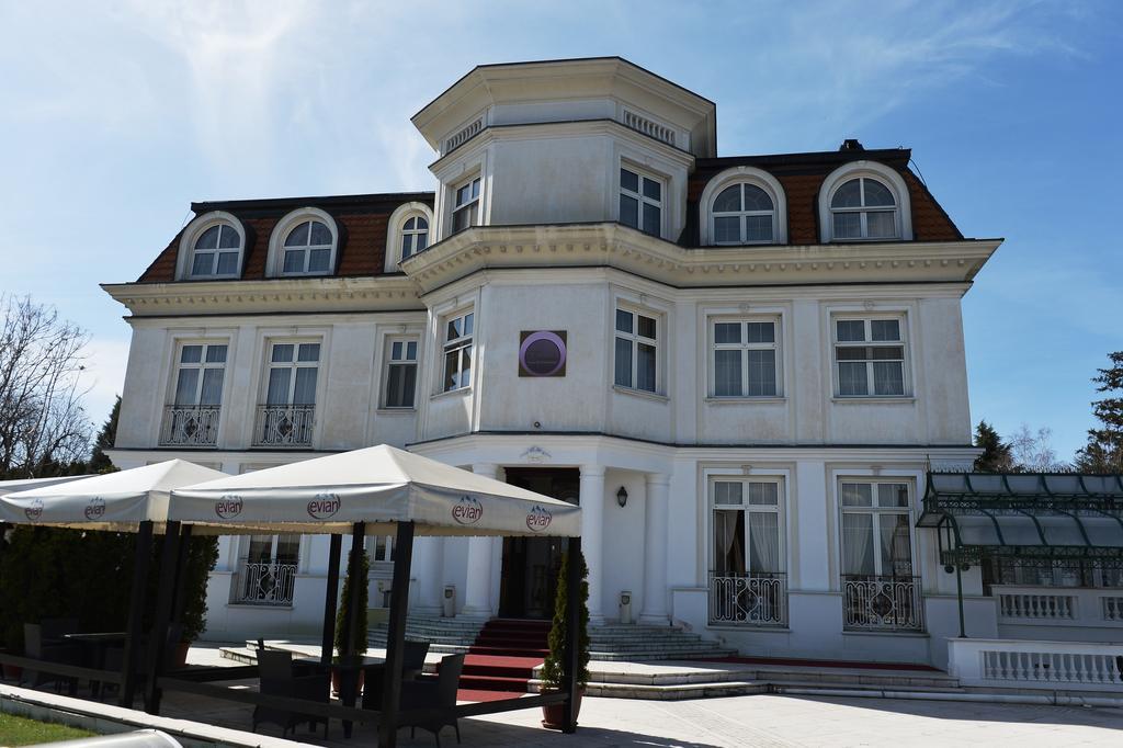 Villa Jelena Белград Екстериор снимка