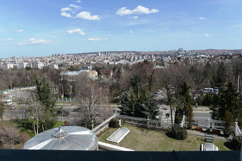 Villa Jelena Белград Екстериор снимка