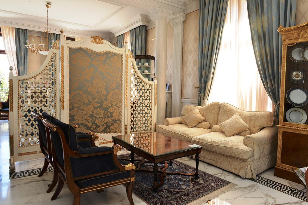 Villa Jelena Белград Екстериор снимка
