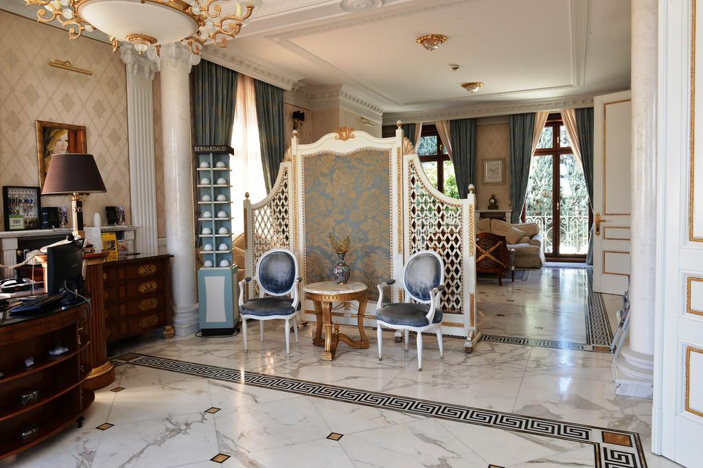 Villa Jelena Белград Екстериор снимка