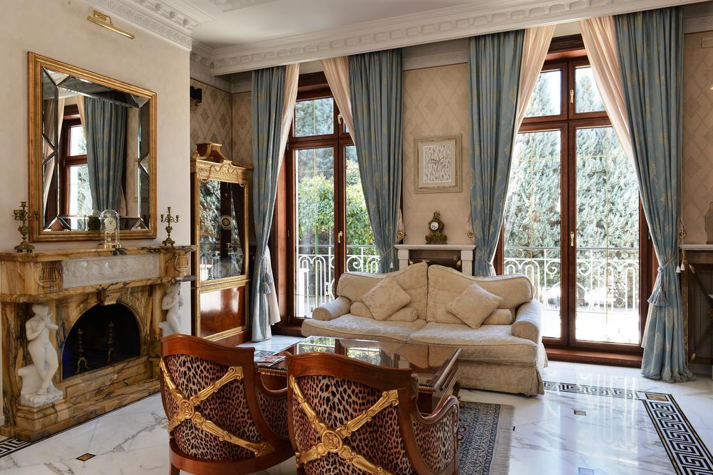 Villa Jelena Белград Екстериор снимка