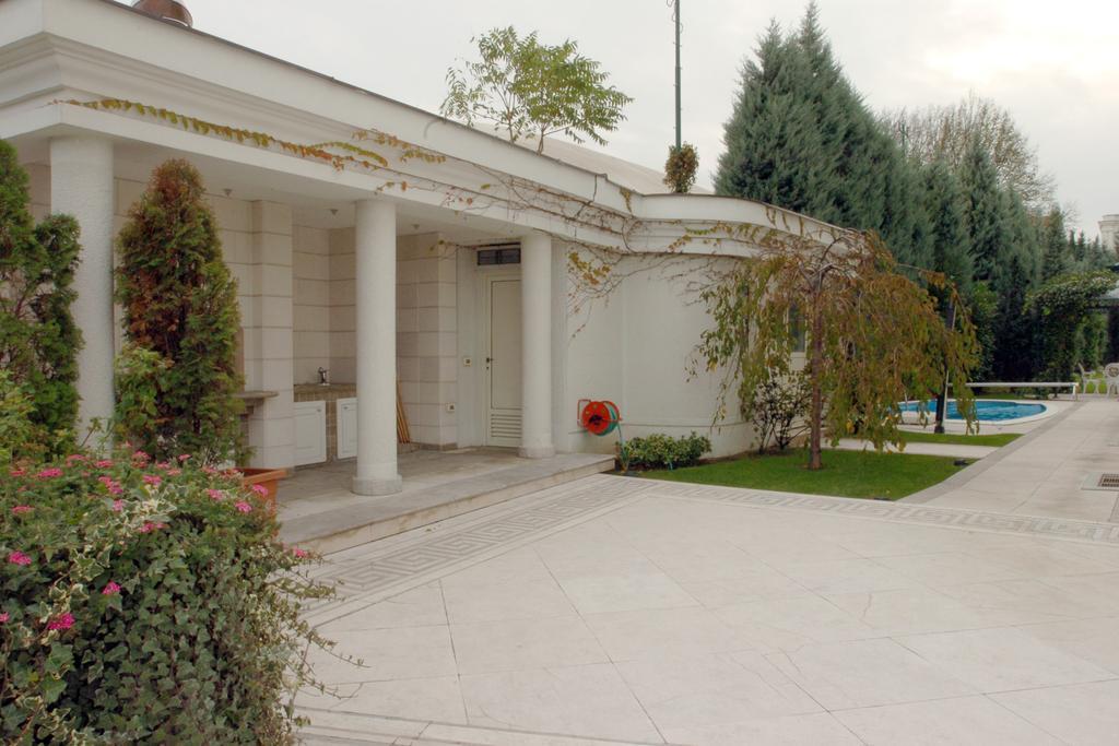 Villa Jelena Белград Екстериор снимка