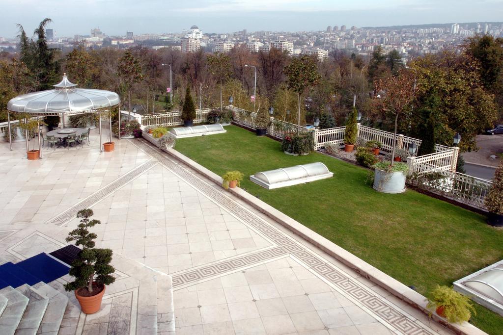 Villa Jelena Белград Екстериор снимка