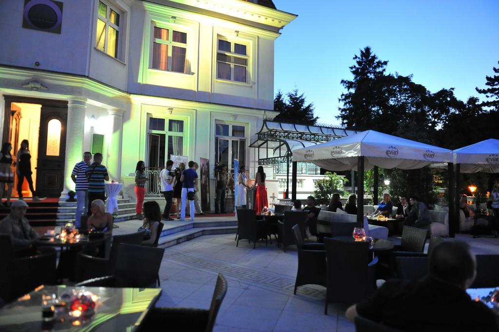 Villa Jelena Белград Екстериор снимка
