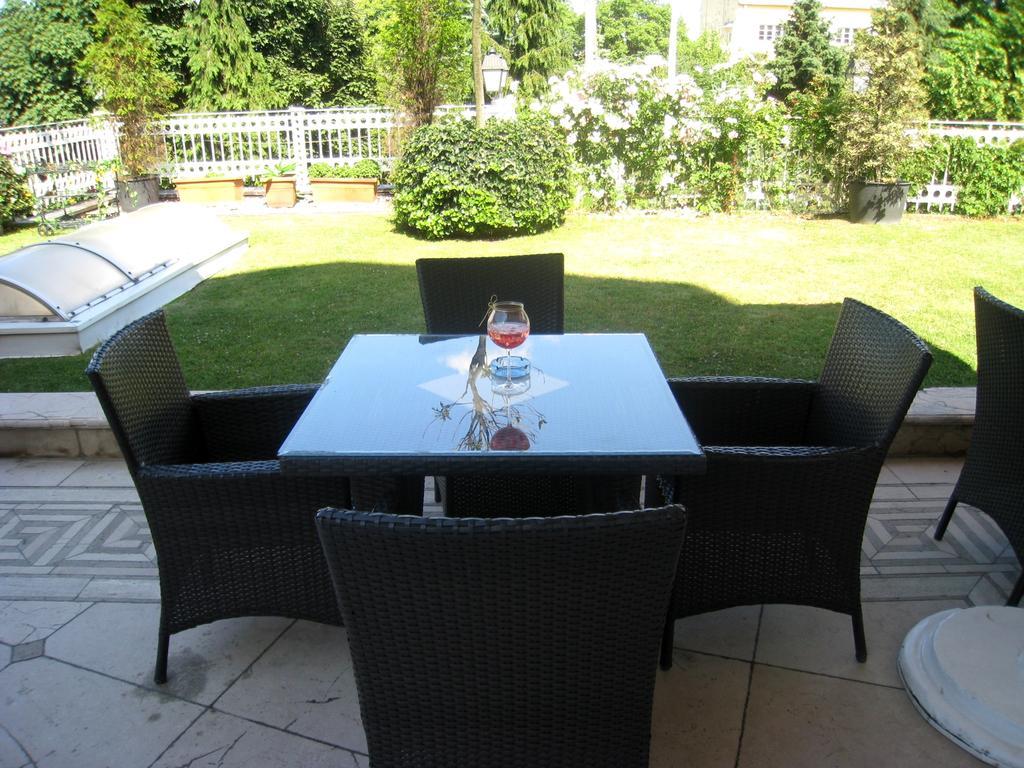 Villa Jelena Белград Екстериор снимка