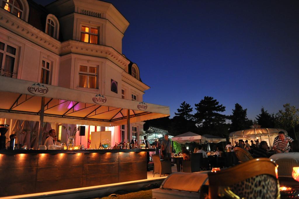Villa Jelena Белград Екстериор снимка