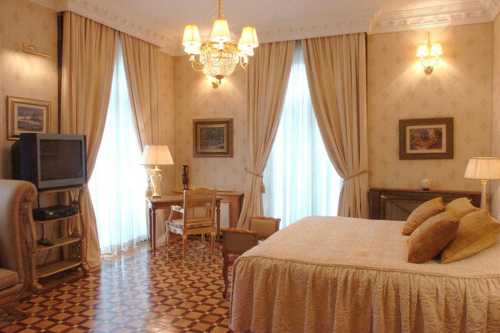 Villa Jelena Белград Стая снимка